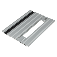 Wolfcraft 6898000 Machineplaat voor master cut 2500 1.5 kg Zilver - thumbnail