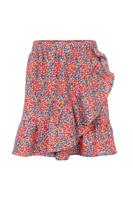 LOOXS Little Zomer rok meisjes - roze - thumbnail