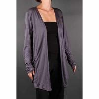 Grijs Vest Model 2 (Large) - thumbnail