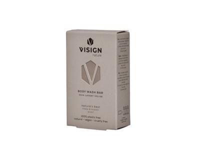 Visign Nature Body wash bar - nature&apos;s best