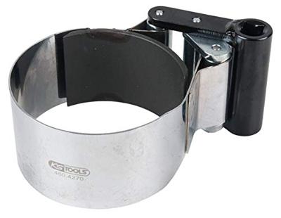 KS Tools 460.4270 1/2 filterstalen bandsleutel, Ø 90-100 mm