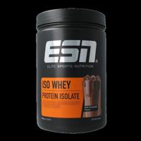 Iso whey protein milk chocolate 908 Gram - thumbnail
