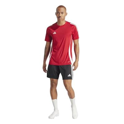 adidas Tiro 24 Trainingsshirt Rood Wit