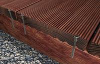 Fischer 660616 Terrasschroeven 5.5 mm 60 mm T RVS 200 stuk(s) - thumbnail