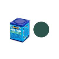 Revell 36148 Aqua Color verf Zeegroen (mat) Kleurcode: 48 RAL-kleurcode: 6028 Doos 18 ml - thumbnail
