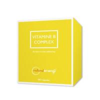 Natural Energy Vitaminen Vitamine B Complex 60Capsules - thumbnail