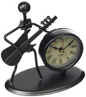 GEWA 980.706 Sculptuur met klok - Gitaar - thumbnail