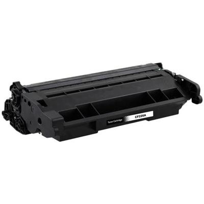 Huismerk HP 26A (CF226A) toner zwart