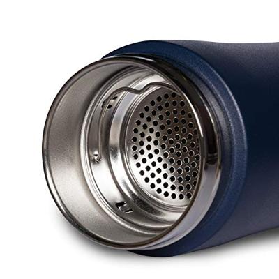 Retulp Tumbler thermosbeker - deep ocean blue - 300ml - thumbnail