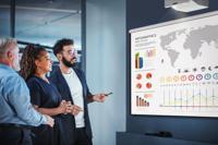 Optoma E9PD7M601EZ1 projector, 4000 lm, 1920 x 1080 pixels - thumbnail