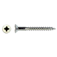 pgb-Europe PGB-FASTENERS | Spaanplaatschroef VZK-Z Ø 5,00x70 Zn PGWVDG001005000703 - thumbnail