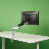 R-Go Tools Enkele monitorarm Caparo (gasvering) - thumbnail