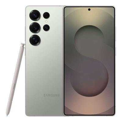 Smartphone Samsung Galaxy S25 Ultra (S938) 6,9" Qualcomm Snapdragon 8 Elite 12 GB RAM 256 GB Groen