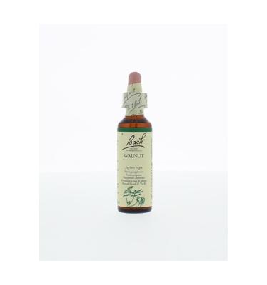 Bach Flower Remedie 33 Walnut 20ml