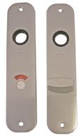 Ivana aluminium kortschilden - Economy - 190 GP - 190x42 mm - WC 72x8 mm - F1 - thumbnail