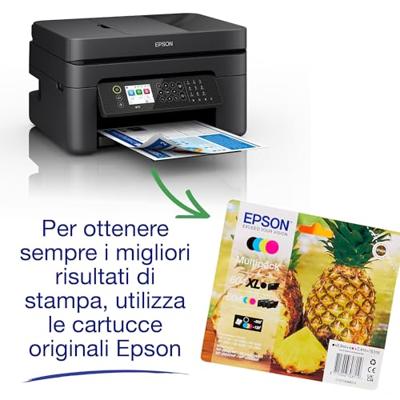 Multifunctionele Printer Epson WF-2950DWF - thumbnail