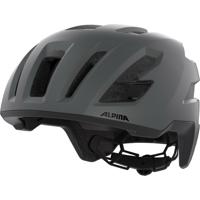 Olympic Sportswear Alpina sports tour helm taunus gravel mips 52-56 mat donkergr - thumbnail