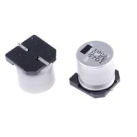 Panasonic Elektrolytische condensator SMD 1000 µF 50 V 20 % (Ø) 16 mm 1 stuk(s) - thumbnail