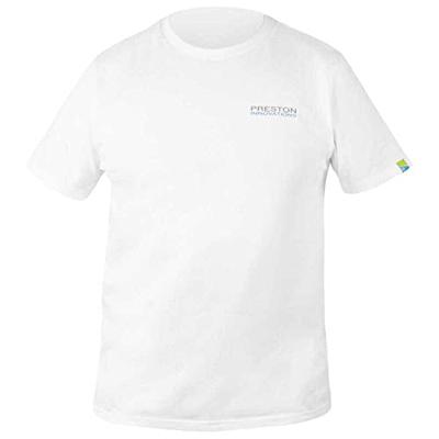 Preston White T-Shirt XX-Large