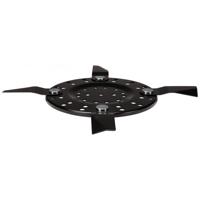 Makita Accessoires Maaischijfset 460mm - 191D49-6 - 191D49-6 - thumbnail