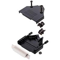 Telegärtner 100025109 100025109 MMCX-connector Koppeling, recht 50 Ω 1 stuk(s) - thumbnail