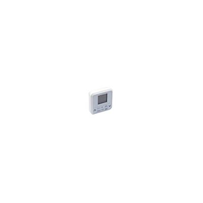 Digitale thermostaat - CHACON - 1150 W - 7 programma's - Wit