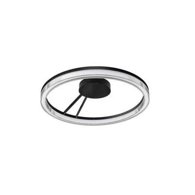 Lyora Zwarte plafondlampLonela design - 9695508