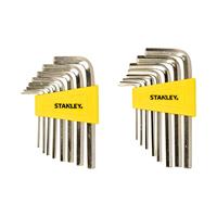 STANLEY Gereedschapset 38 delig - thumbnail