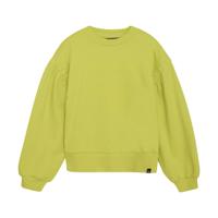 Indian Blue Jeans Winter sweater meisjes - geel - print - thumbnail