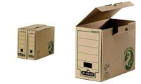Bankers Box Earth Series, A4, transfer archiefdoos, rug van 15 cm - thumbnail