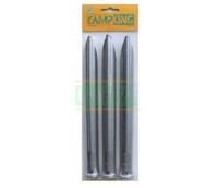 Campking Umefa tentharing halfrond 24 cm smal 10x - thumbnail