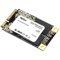 Netac Technology 256 GB mSATA SSD harde schijf mSATA Retail NT01N5M-256G-M3X - thumbnail