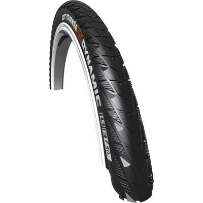 Buitenband CST Tournée Dynamic 28 x 1.75" / 47-622 mm - zwart met reflectie - thumbnail