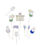 HEMA Nijntje taartdecoratie - 10 stuks - thumbnail