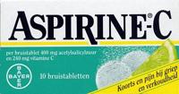 Aspirine C Bruistabletten - thumbnail
