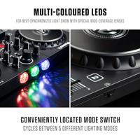 Numark Party Mix II DJ-controller - thumbnail