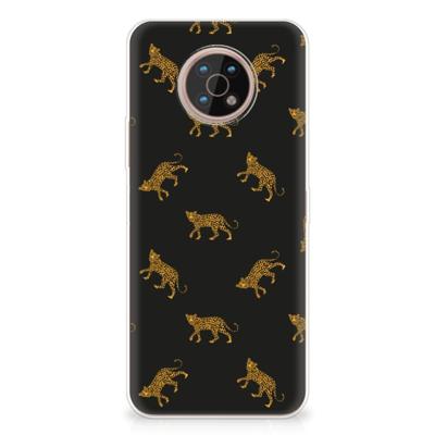 TPU Hoesje voor Nokia G50 Leopards