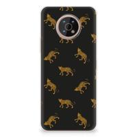 TPU Hoesje voor Nokia G50 Leopards - thumbnail