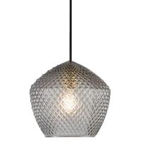 Glazen lampenkap Nordlux hanglamp &apos;Orbiform&apos; E27 fitting modern 230mm - thumbnail