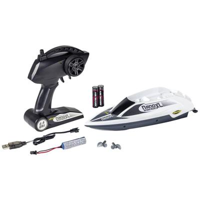 Carson Modellsport Speed Boat Nano XL RC boot 100% RTR 270 mm Carson Modellsport Speed Boat Nano XL RC boot 100% RTR 270 mm