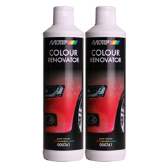 Motip 1051496 - colour renovator flacon 500 ml | 1 stuks Motip 1051496 - colour renovator flacon 500 ml | 1 stuks