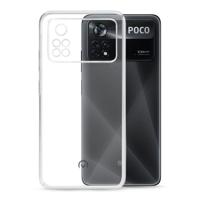 Mobilize Gelly Case Xiaomi Poco X4 Pro 5G Clear - thumbnail