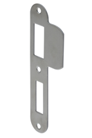 Nemef sluitplaat afgerond P1266/17/U - RVS - thumbnail