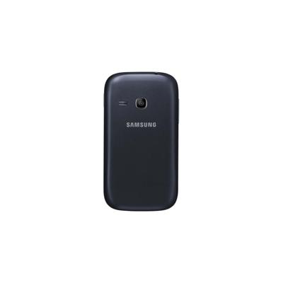 Samsung Cover Galaxy Young mobiele telefoon behuizingen Hoes Blauw