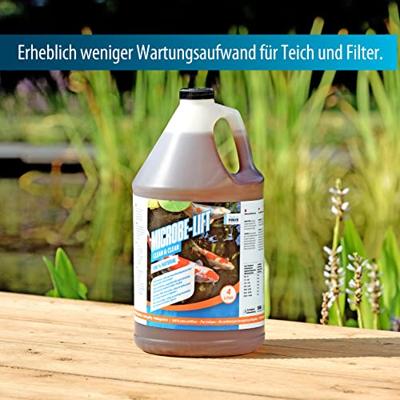 Microbe-lift Clean & Clear 4L - thumbnail