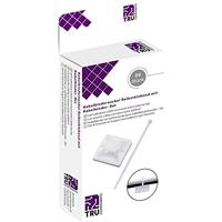 TRU COMPONENTS T1904CA038 Assortiment kabelbinders 100 mm 2.50 mm Naturel 20 onderdelen - thumbnail