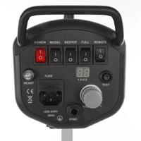 Linkstar studioflitser lf-1000d digitaal - thumbnail