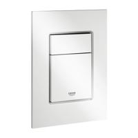 Grohe Skate Cosmopolitan S bedieningspaneel glans wit voor Grohe Rapid SLX - thumbnail