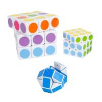 Brain Games Puzzelkubus, Set van 3 - thumbnail