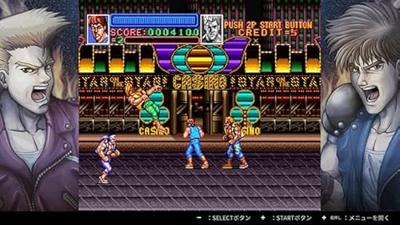 Double Dragon Collection Double Dragon Collection